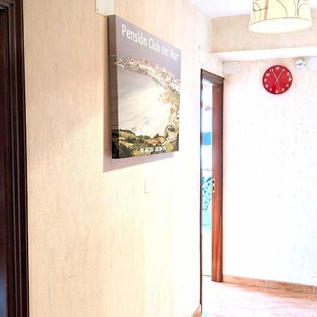 Pension Club Del Mar Cayón Екстериор снимка