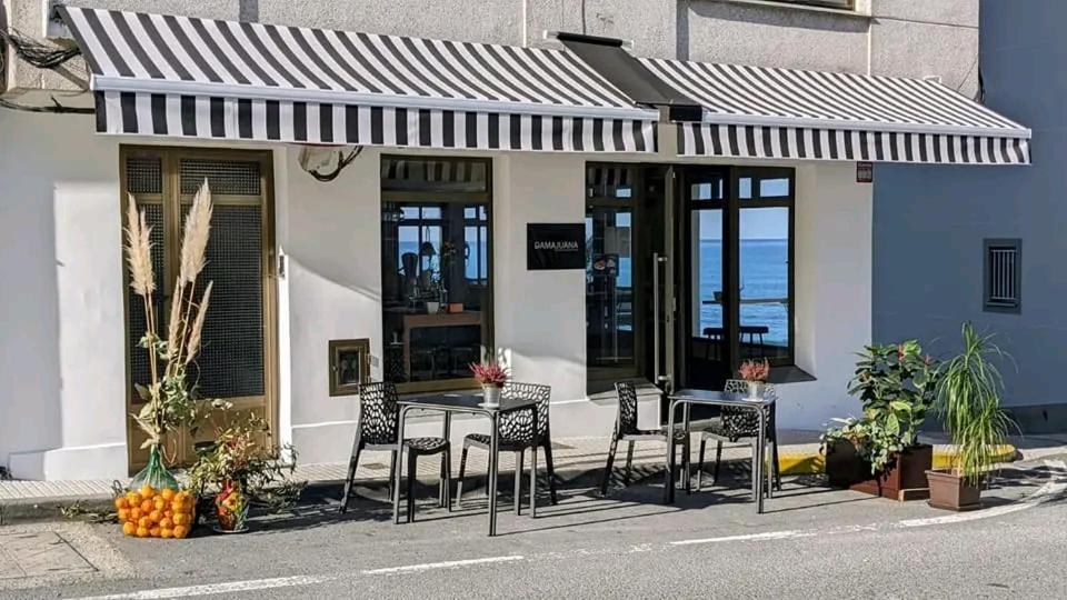 Pension Club Del Mar Cayón Екстериор снимка