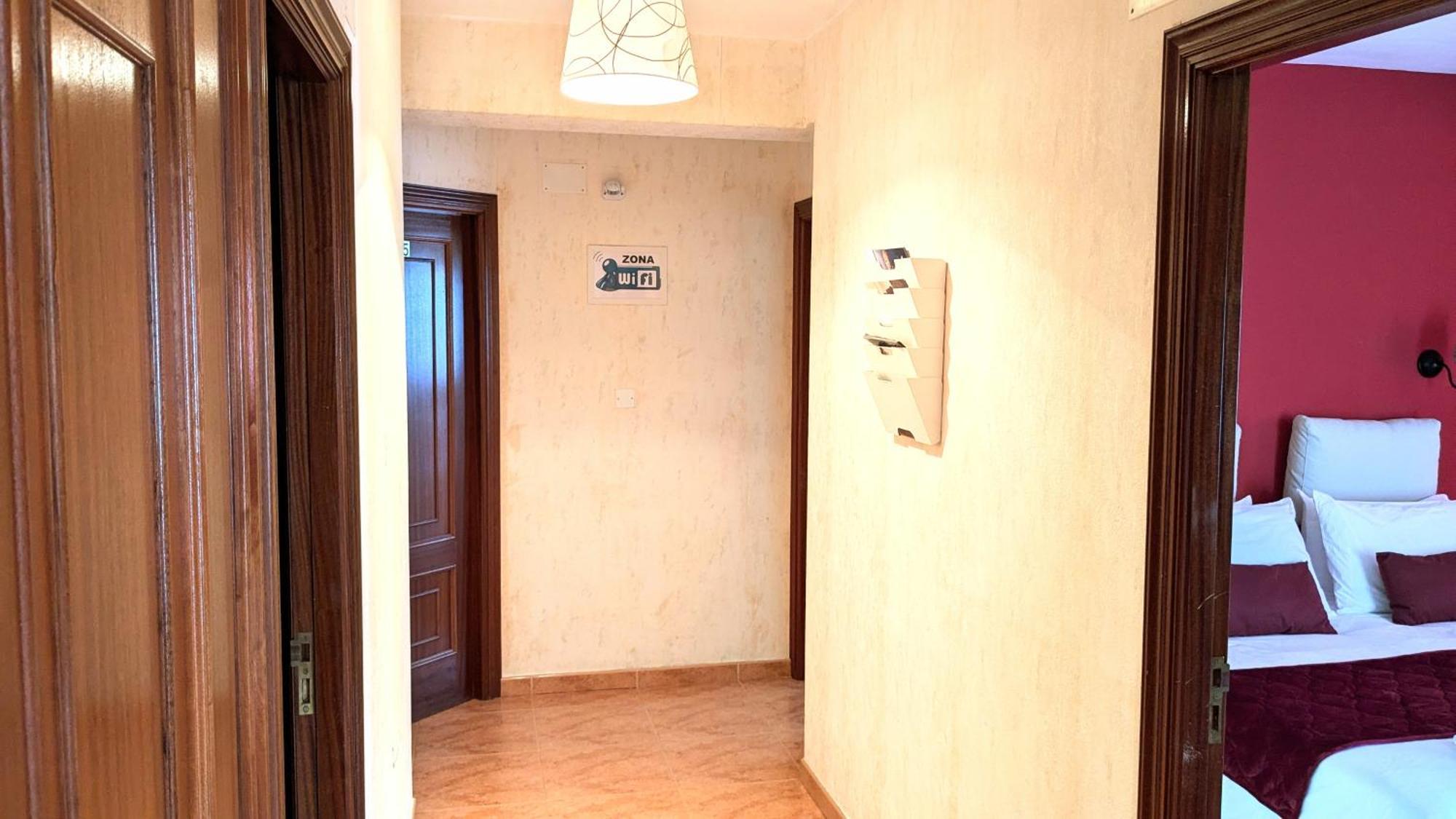 Pension Club Del Mar Cayón Екстериор снимка