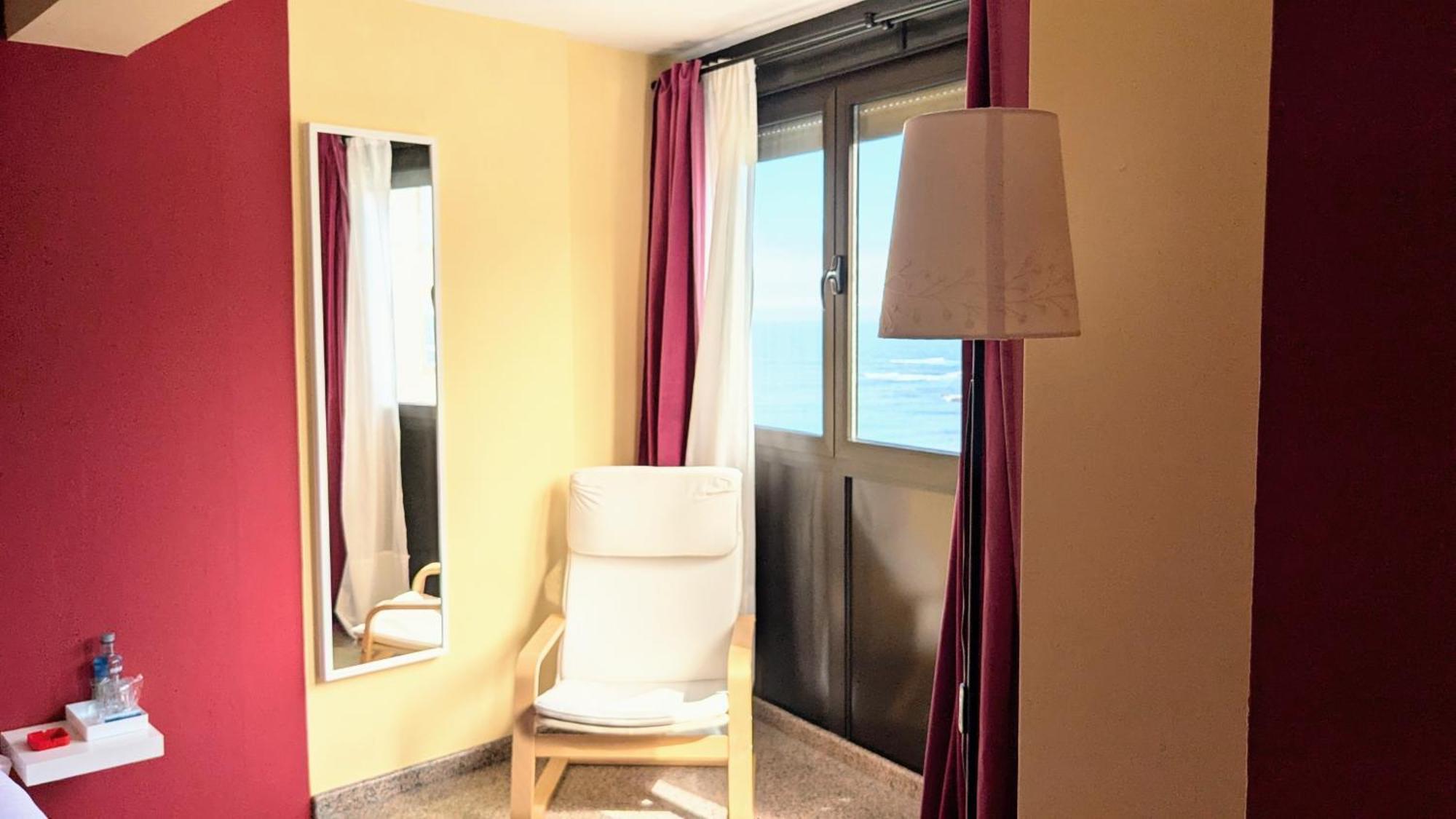 Pension Club Del Mar Cayón Екстериор снимка